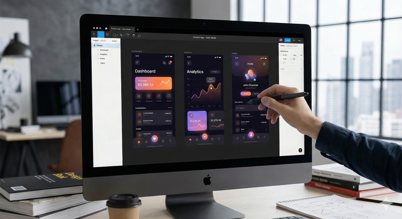 Web Design Trends in 2025: Beyond the Aesthetic