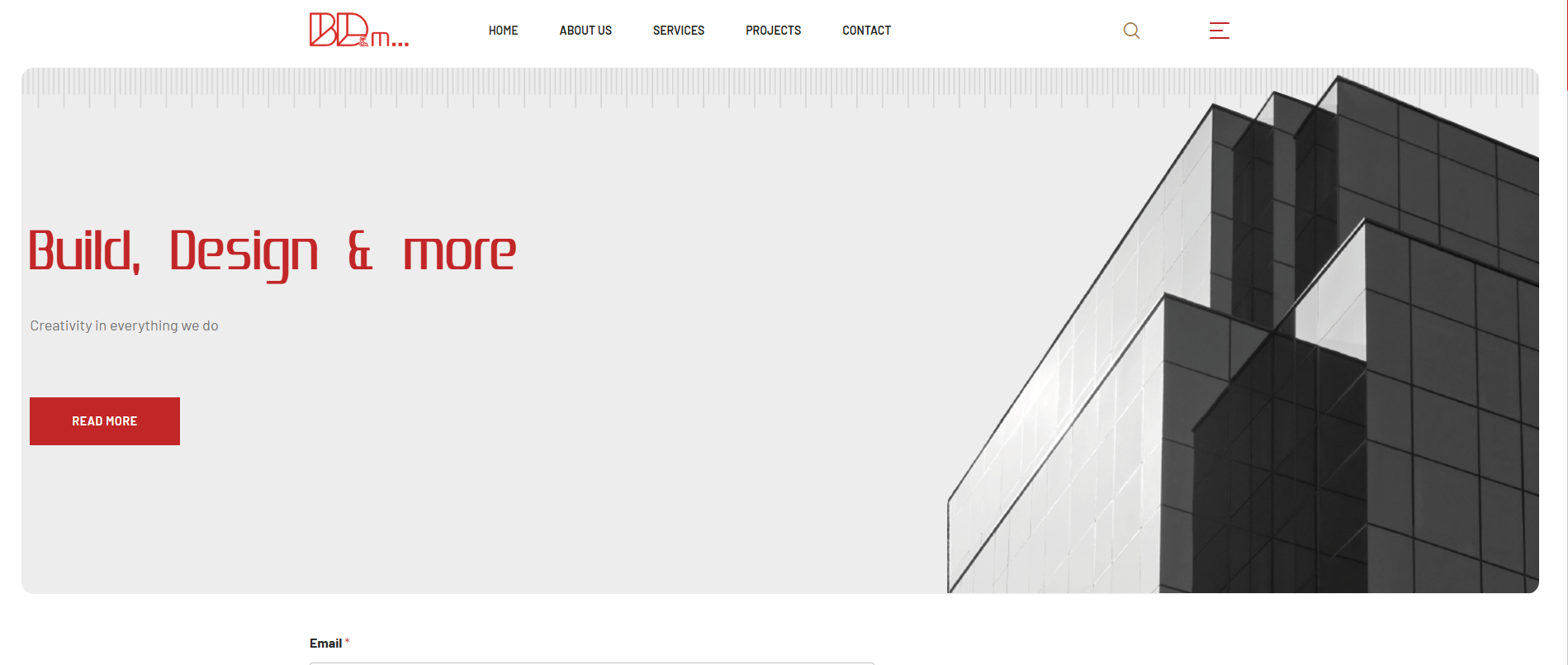 Arch - Architecture & Interior Design